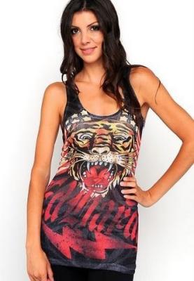 Ed Hardy shirts women-784